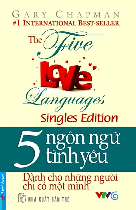 5 Ngôn Ngữ Tình Yêu - Dành Cho Những Người Chỉ Có Một Mình