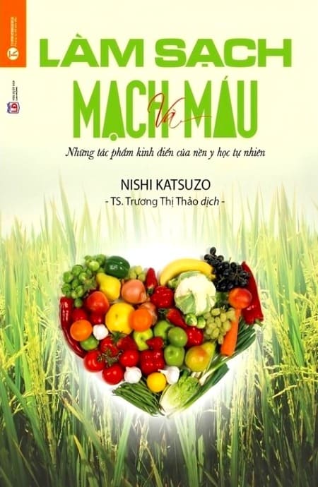 Làm Sạch Mạch Và Máu