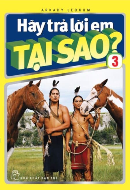 Hãy Trả Lời Em Tại Sao? - Tập 3