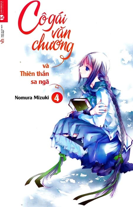 Cô Gái Văn Chương Và Thiên Thần Sa Ngã - Tập 4