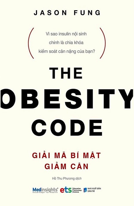 Giải Mã Bí Mật Giảm Cân - The Obesity Code