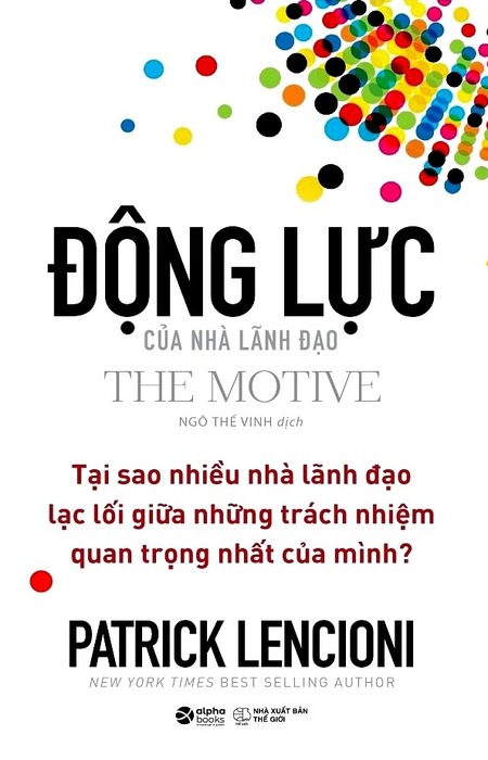 Động Lực Của Nhà Lãnh Đạo