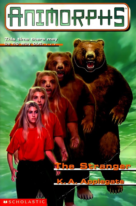 Animorphs 7 - Người Lạ
