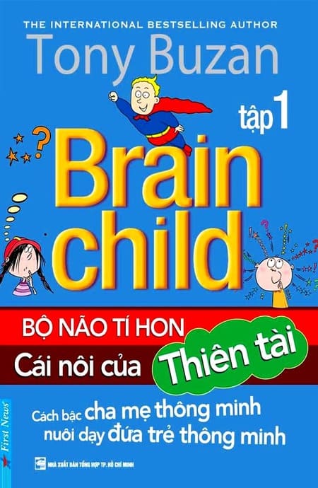 Bộ Não Tí Hon 1 - Cái Nôi Của Thiên Tài