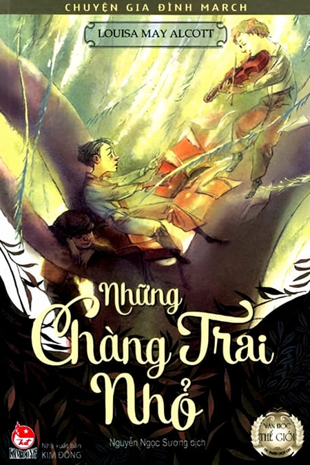 Chuyện Gia Đình March 3 - Những Chàng Trai Nhỏ