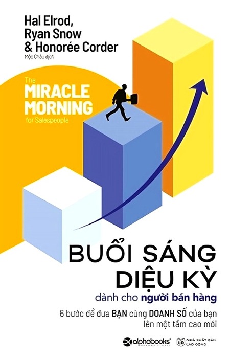 Buổi Sáng Diệu Kỳ Dành Cho Người Bán Hàng