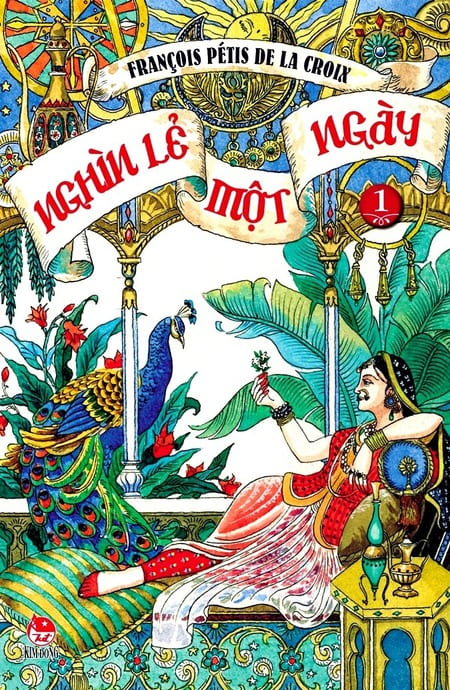 Nghìn Lẻ Một Ngày - Tập 1