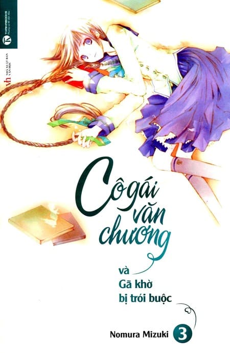 Cô Gái Văn Chương Và Gã Khờ Bị Trói Buộc - Tập 3
