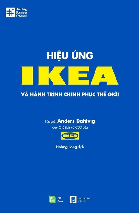 Hiệu Ứng IKEA Và Hành Trình Chinh Phục Thế Giới