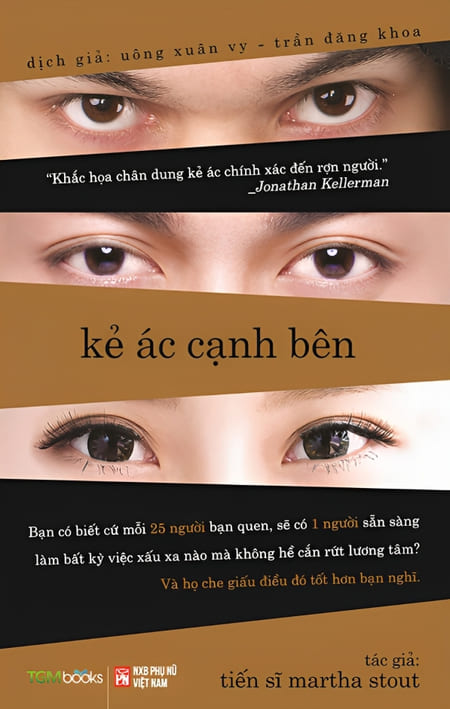Kẻ Ác Cạnh Bên