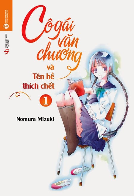 Cô Gái Văn Chương Và Tên Hề Thích Chết - Tập 1
