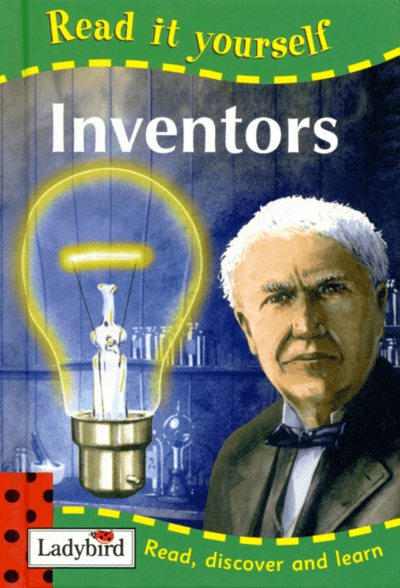 Read It Yourself with Ladybirth Level 1 - Inventors