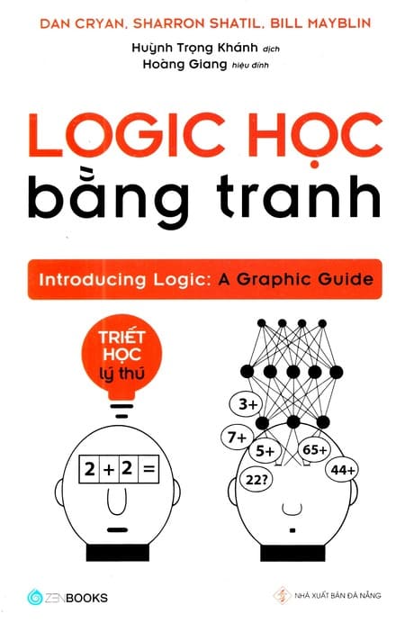 Triết Học Lý Thú - Logic Học Bằng Tranh