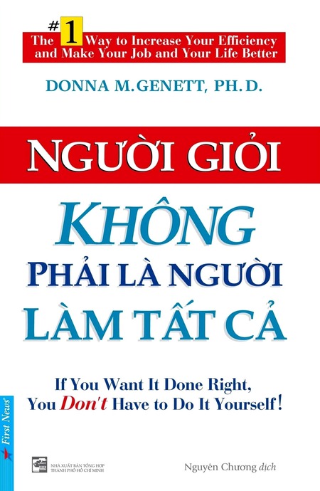 Người Giỏi Không Phải Là Người Làm Tất Cả