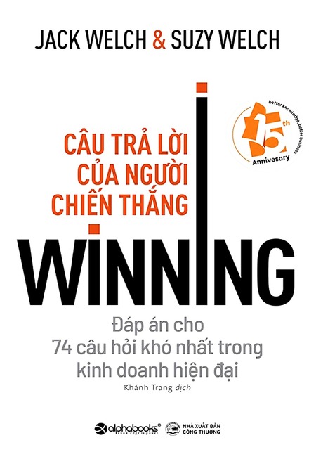 Winning - Câu Trả Lời Của Người Chiến Thắng