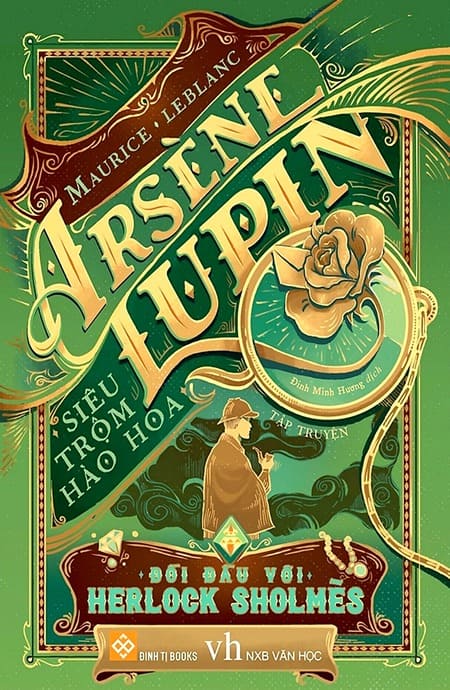 Arsène Lupin - Đối Đầu Herlock Sholmès