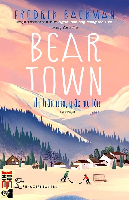Beartown 1 - Thị Trấn Nhỏ, Giấc Mơ Lớn