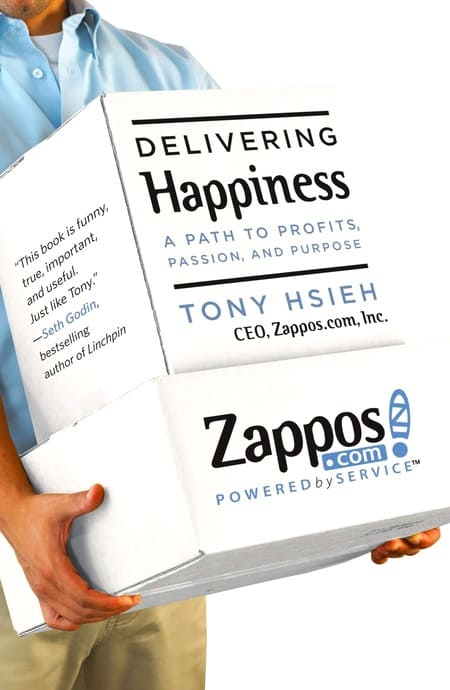 Delivering Happiness