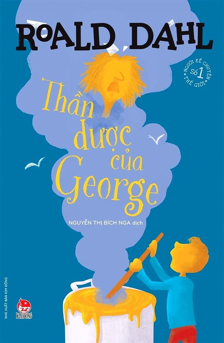 Thần Dược Của George