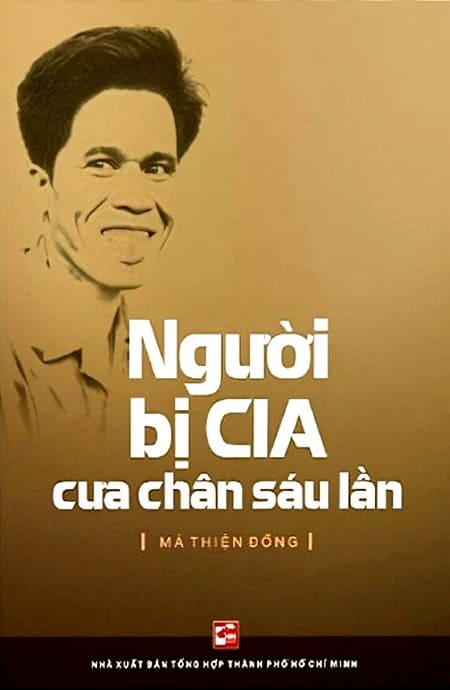 Người Bị CIA Cưa Chân 6 Lần
