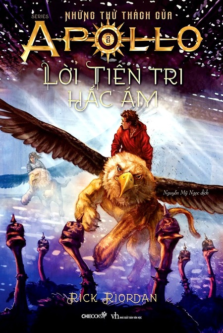 Những Thử Thách Của Apollo 2 - Lời Tiên Tri Hắc Ám