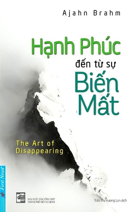 Hạnh Phúc Đến Từ Sự Biến Mất