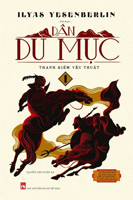 Bộ Sách Dân Du Mục (Bộ 3 Cuốn)