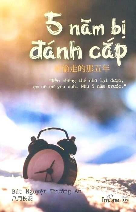 5 Năm Bị Đánh Cắp