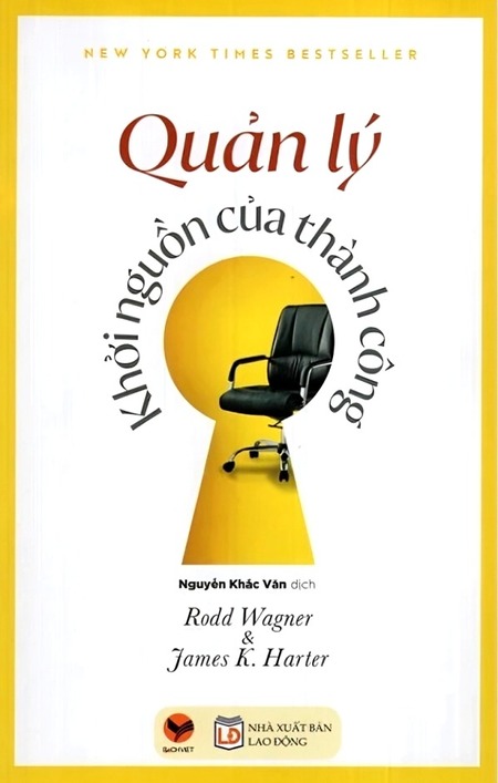 Quản Lý - Khởi Nguồn Của Thành Công