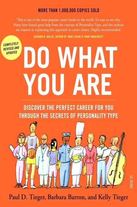 Do What You Are