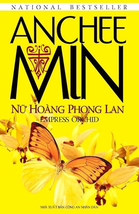 Nữ Hoàng Phong Lan