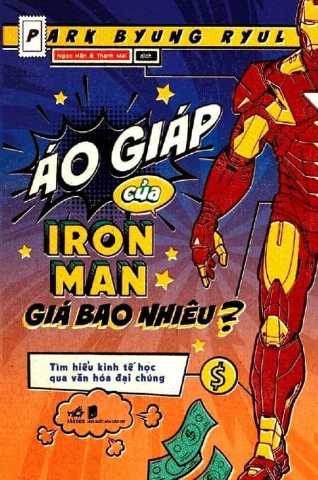 Áo Giáp Của Iron Man Giá Bao Nhiêu?
