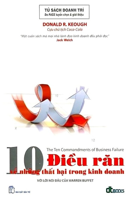 10 Điều Răn Về Những Thất Bại Trong Kinh Doanh