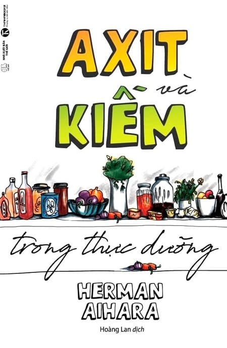 Axit Và Kiềm Trong Thực Dưỡng