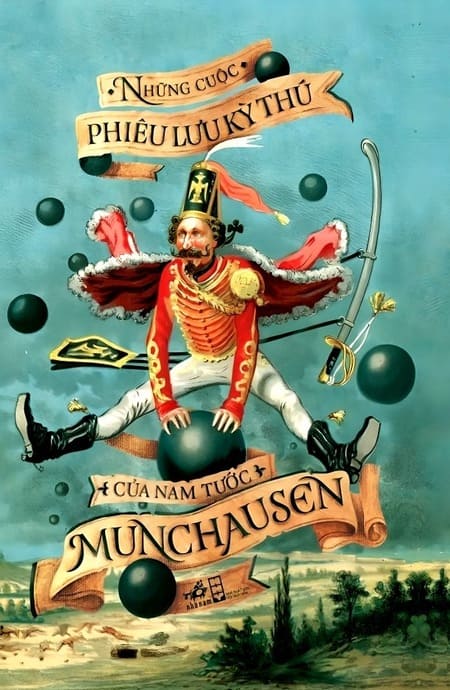 Những Cuộc Phiêu Lưu Kỳ Thú Của Nam Tước Munchausen