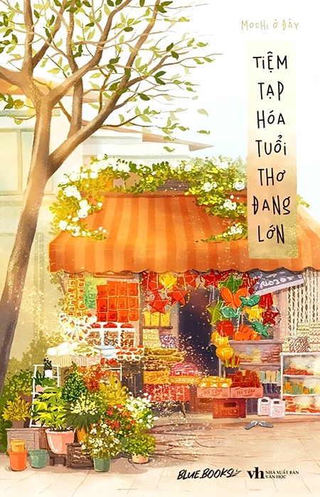 Tiệm Tạp Hóa Tuổi Thơ Đang Lớn