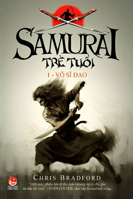 Samurai Trẻ Tuổi 1 - Võ Sĩ Đạo