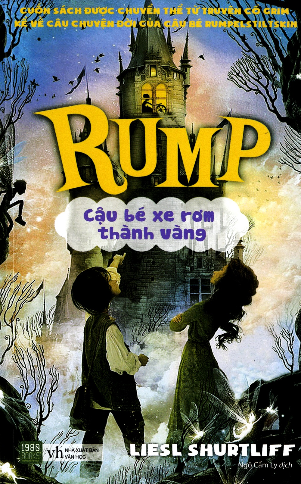 Rump, cậu bé xe rơm thành vàng