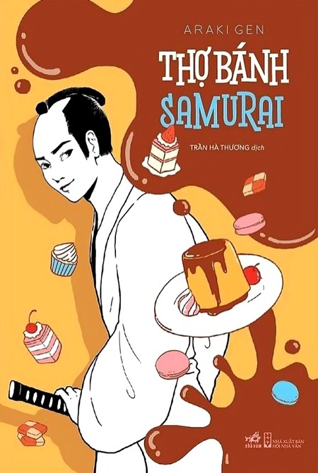 Thợ Bánh Samurai