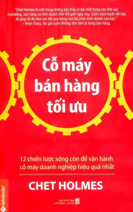 Cỗ Máy Bán Hàng Tối Ưu