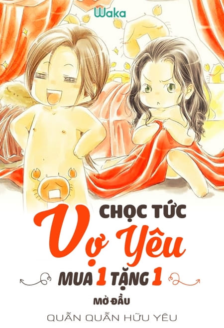Chọc Tức Vợ Yêu - Mua Một Tặng Một