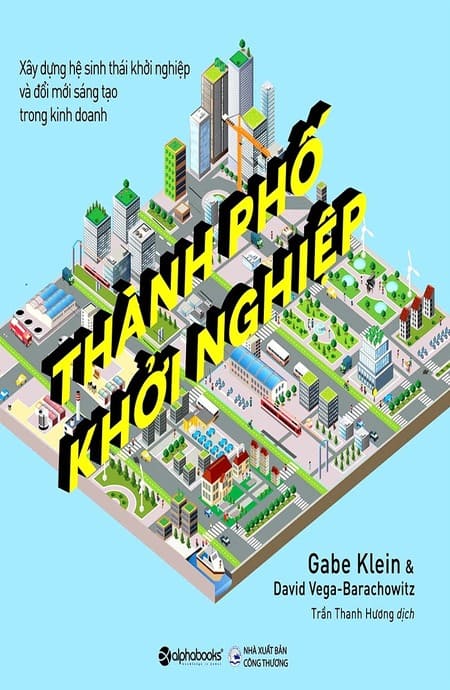 Thành Phố Khởi Nghiệp