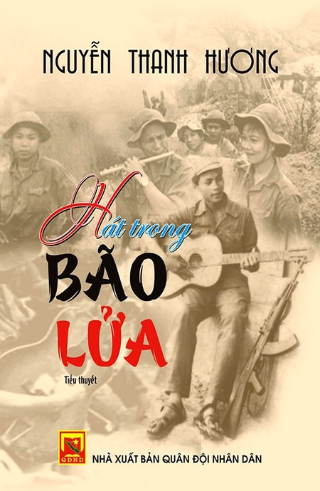Hát Trong Bão Lửa