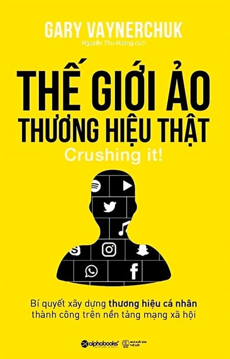 Thế Giới Ảo, Thương Hiệu Thật