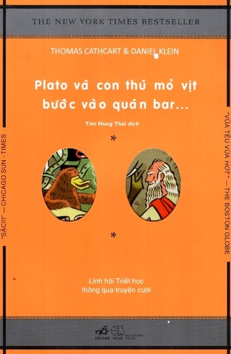 Plato Và Con Thú Mỏ Vịt Bước Vào Quán Bar…