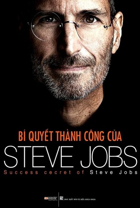 Bí Quyết Thành Công Của Steve Jobs