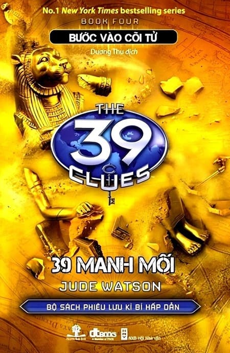 39 Manh Mối - Phần 4 - Bước Vào Cõi Tử