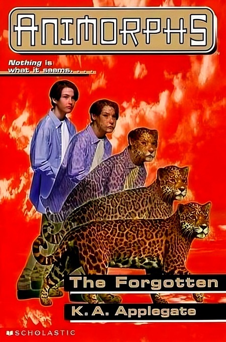 Animorphs 11 - Kẻ Bị Lãng Quên
