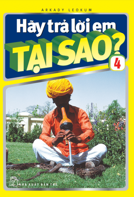 Hãy Trả Lời Em Tại Sao? - Tập 4