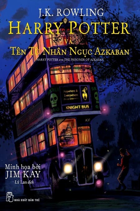Harry Potter 3 - Harry Potter Và Tên Tù Nhân Ngục Azkaban